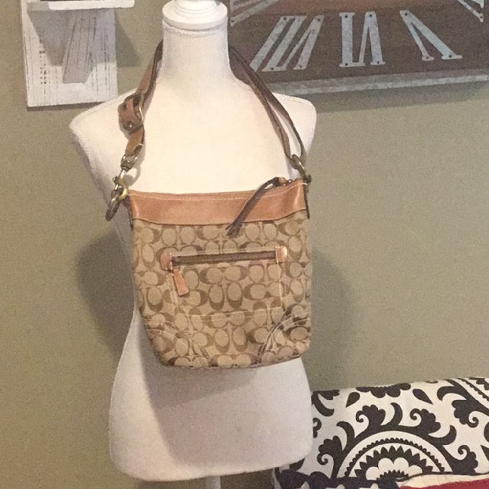 NWOT - Authentic Coach Purse